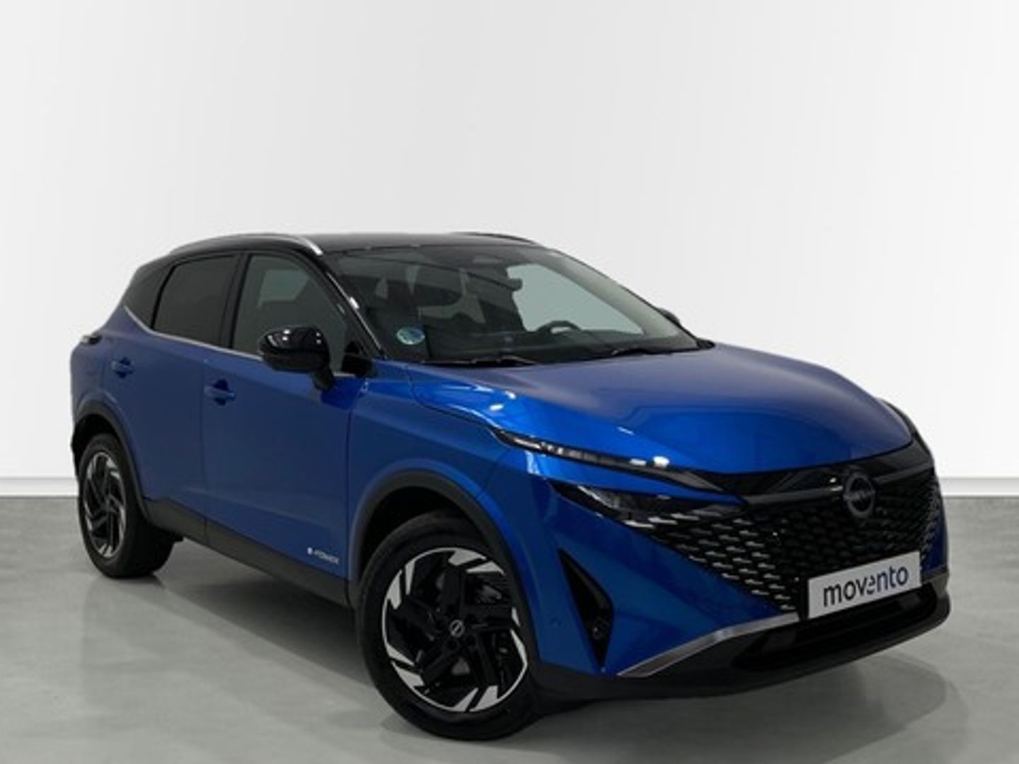 Nissan Qashqai E-POWER Acenta 140 KW (190 CV) Azul SUV