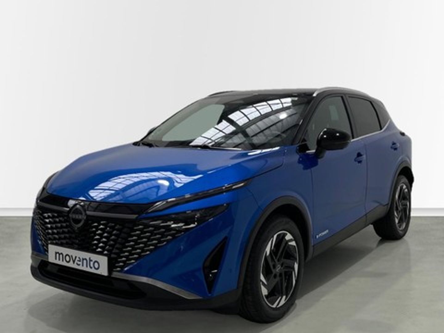 Nissan Qashqai E-POWER Acenta 140 KW (190 CV)