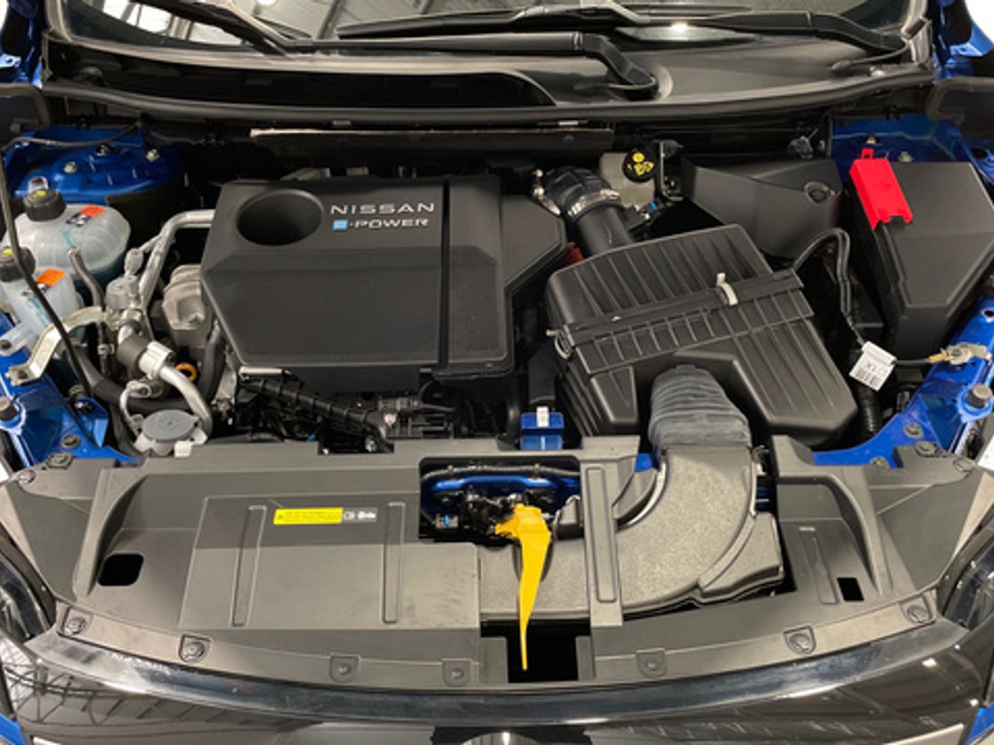 Nissan Qashqai E-POWER Acenta 140 KW (190 CV)