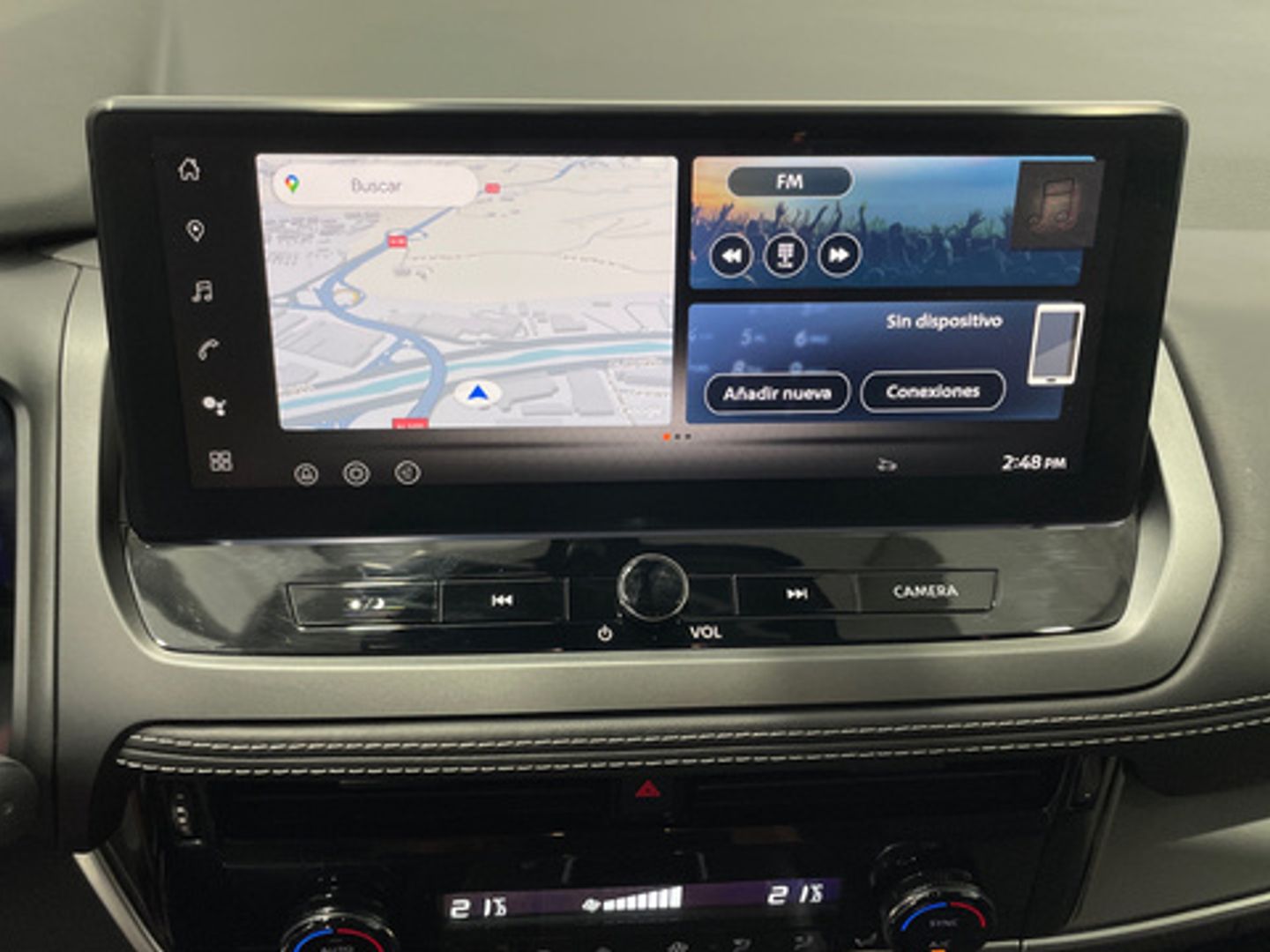 Nissan Qashqai E-POWER Acenta 140 KW (190 CV)