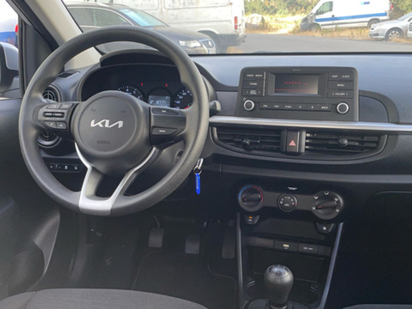 Kia Picanto 1.0 DPi Concept 49 kW (67 CV)