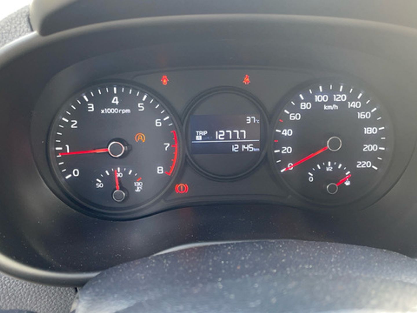 Kia Picanto 1.0 DPi Concept 49 kW (67 CV)