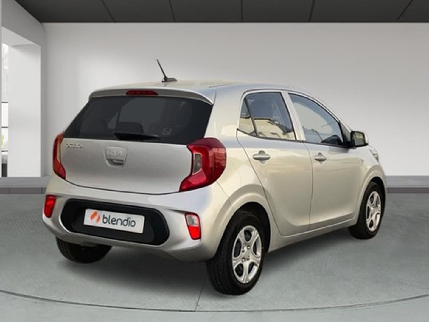 Kia Picanto 1.0 DPi Concept 49 kW (67 CV)