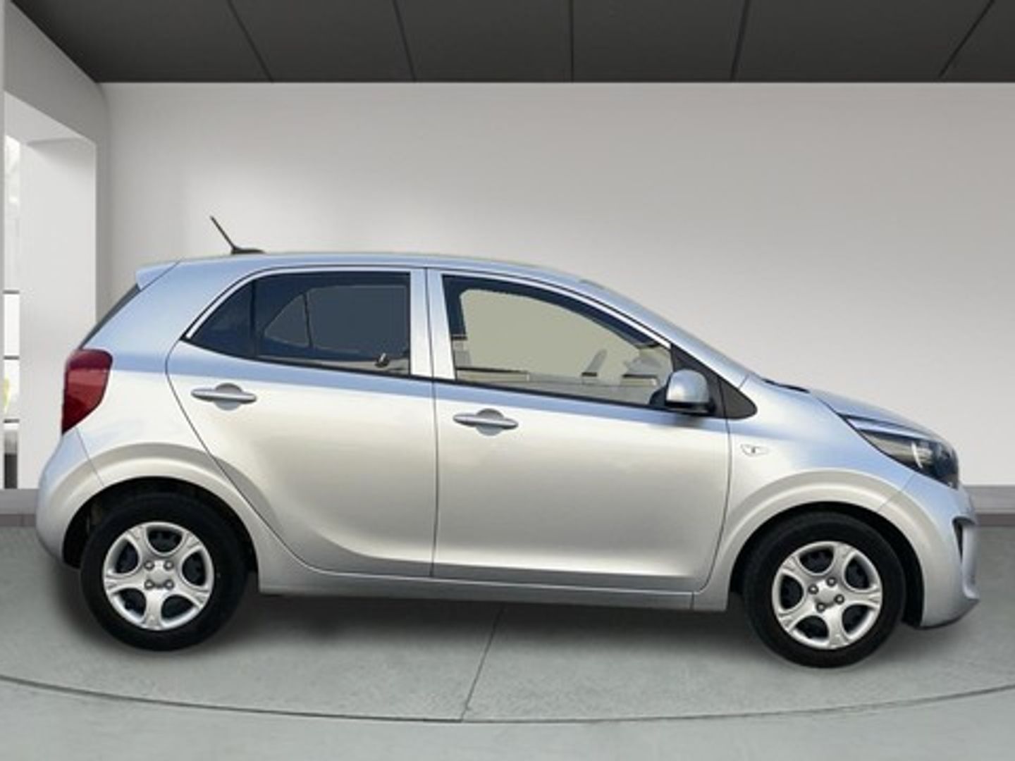Kia Picanto 1.0 DPi Concept 49 kW (67 CV)