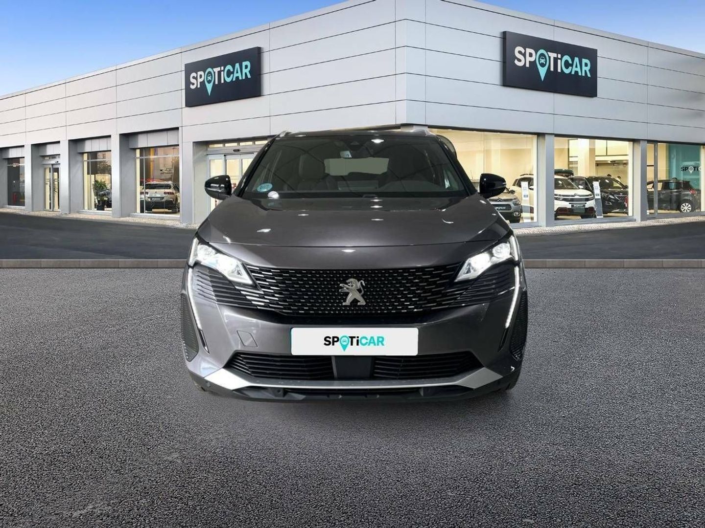 Peugeot 3008 BlueHDi 130 S&S GT EAT8 96 kW (130 CV)