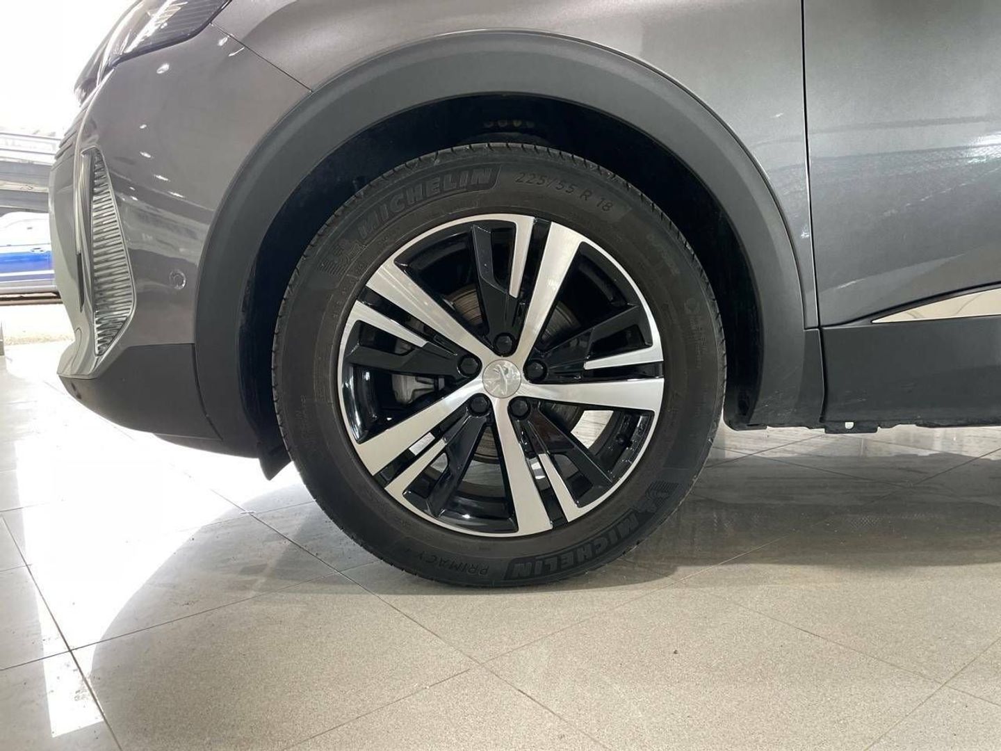 Peugeot 3008 BlueHDi 130 S&S GT EAT8 96 kW (130 CV)