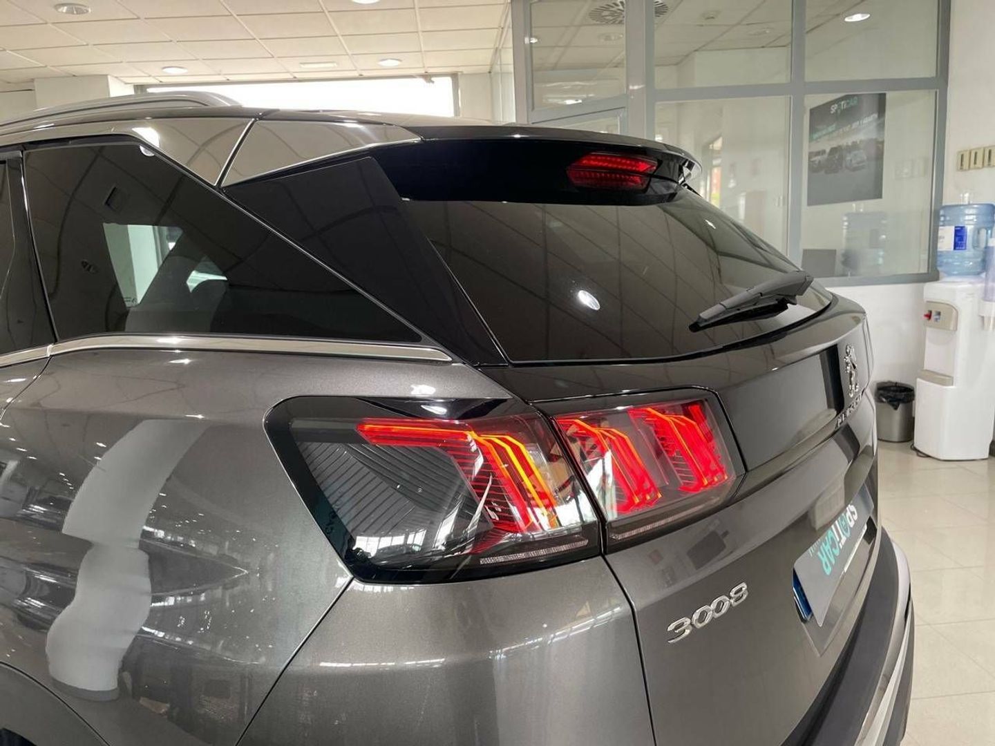 Peugeot 3008 BlueHDi 130 S&S GT EAT8 96 kW (130 CV)