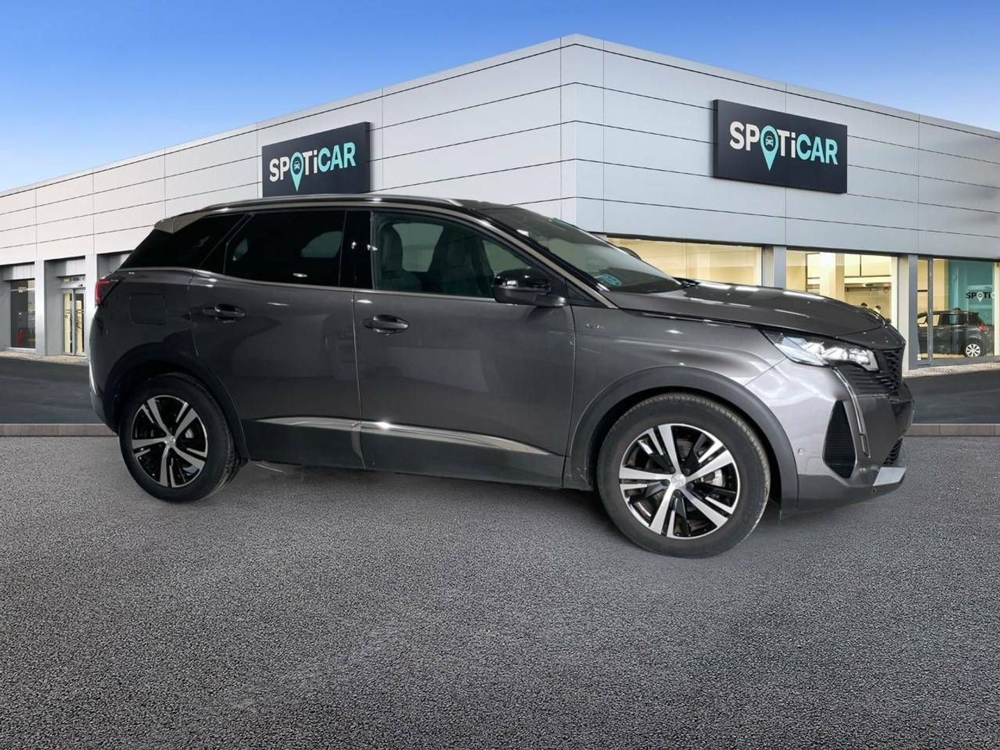 Peugeot 3008 BlueHDi 130 S&S GT EAT8 96 kW (130 CV)