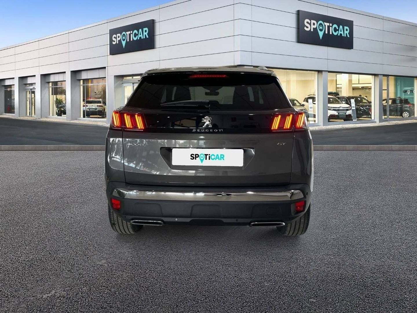 Peugeot 3008 BlueHDi 130 S&S GT EAT8 96 kW (130 CV)
