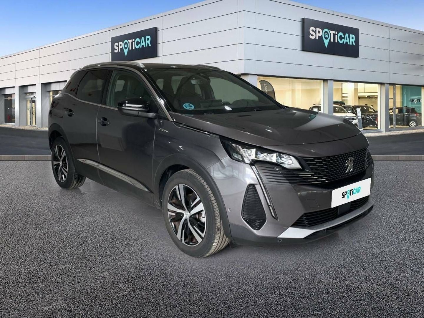Peugeot 3008 BlueHDi 130 S&S GT EAT8 96 kW (130 CV)