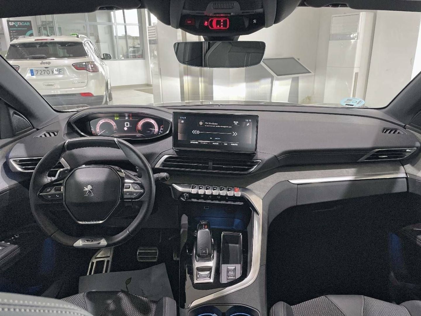 Peugeot 3008 BlueHDi 130 S&S GT EAT8 96 kW (130 CV)