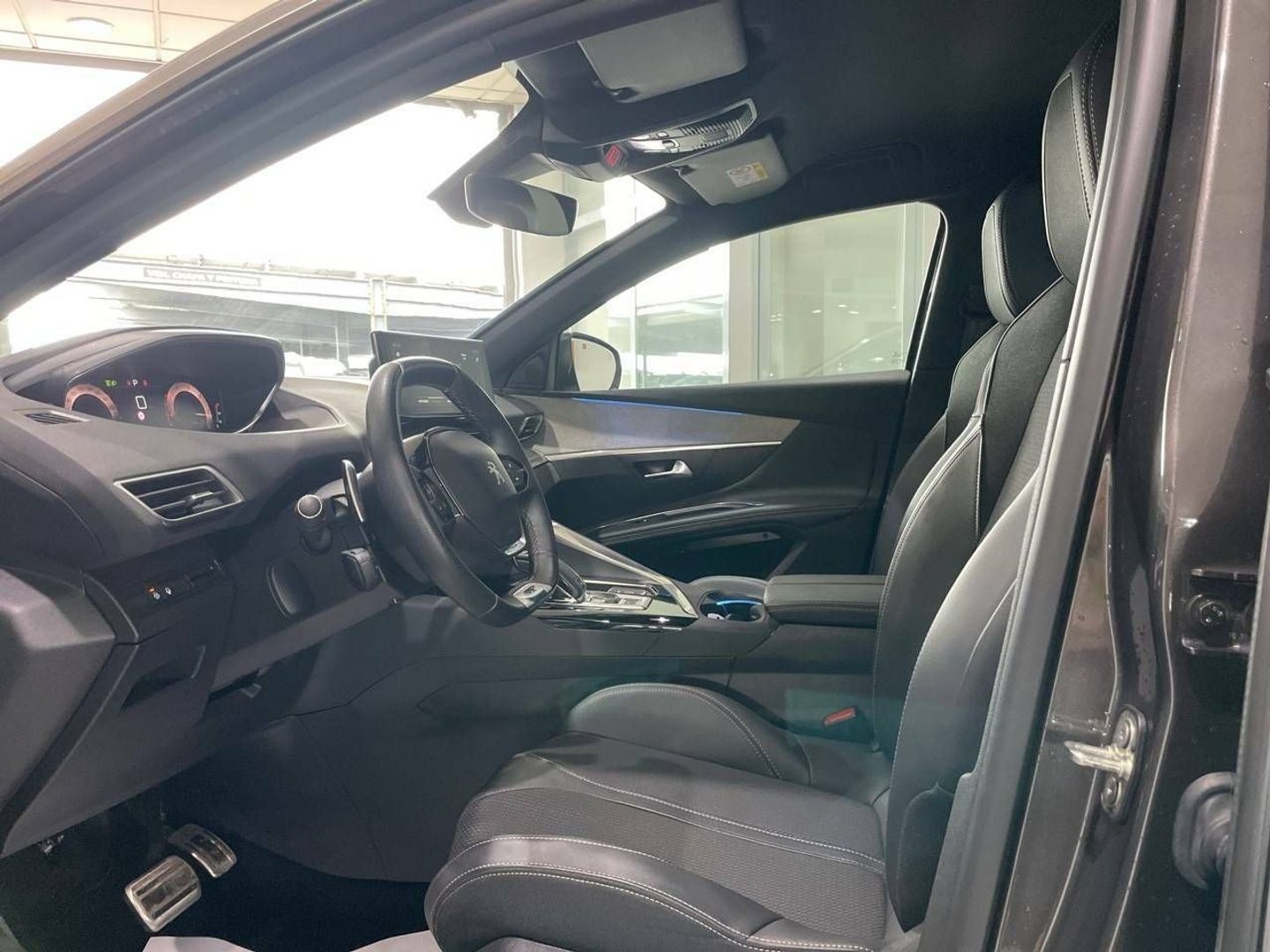 Peugeot 3008 BlueHDi 130 S&S GT EAT8 96 kW (130 CV)