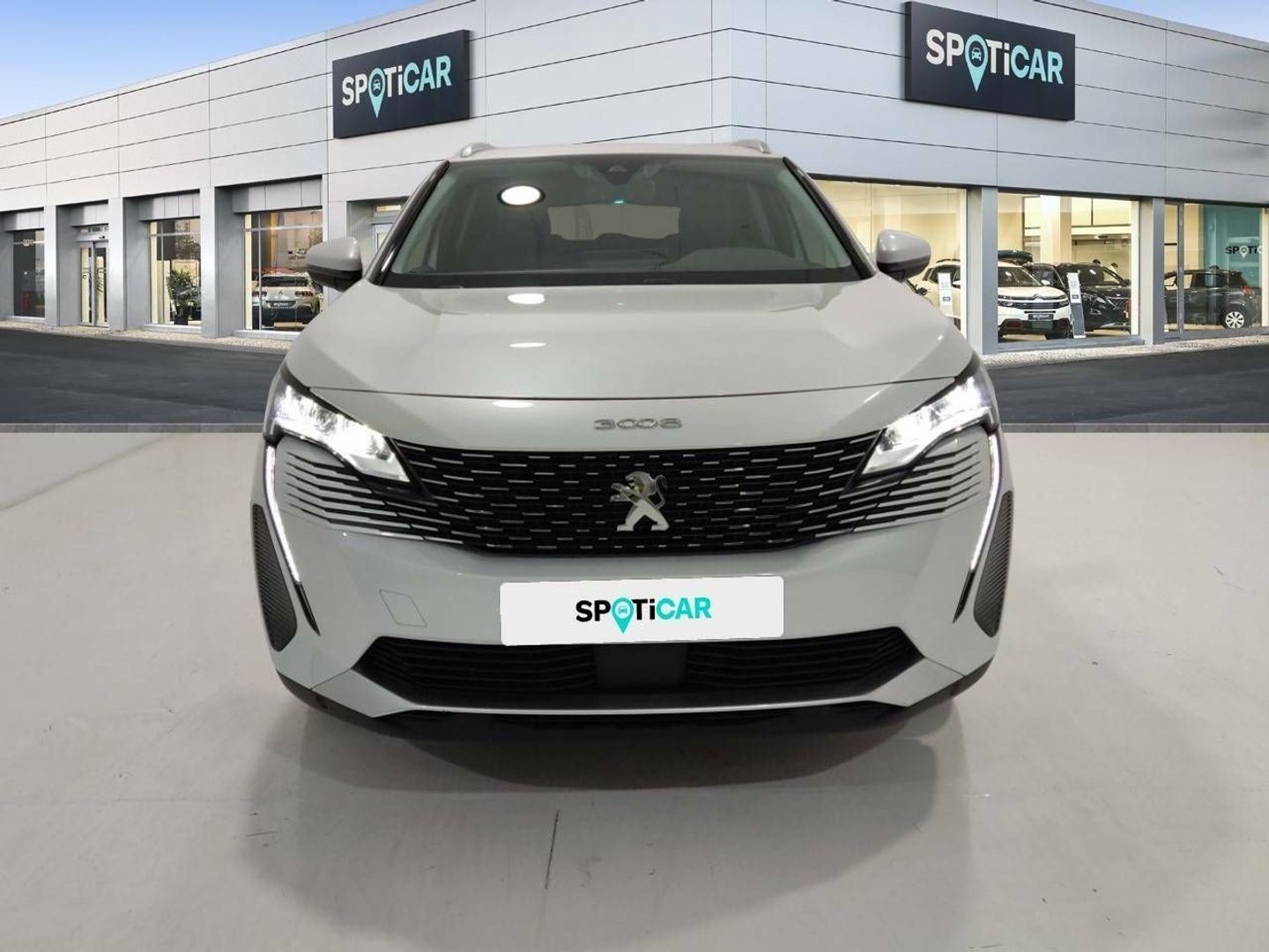 Peugeot 3008 Hybrid 225 Allure Pack e-EAT8 165 kW (225 CV)