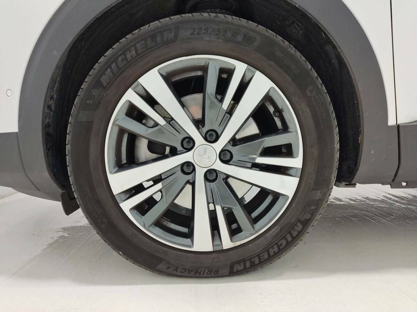 Peugeot 3008 Hybrid 225 Allure Pack e-EAT8 165 kW (225 CV)