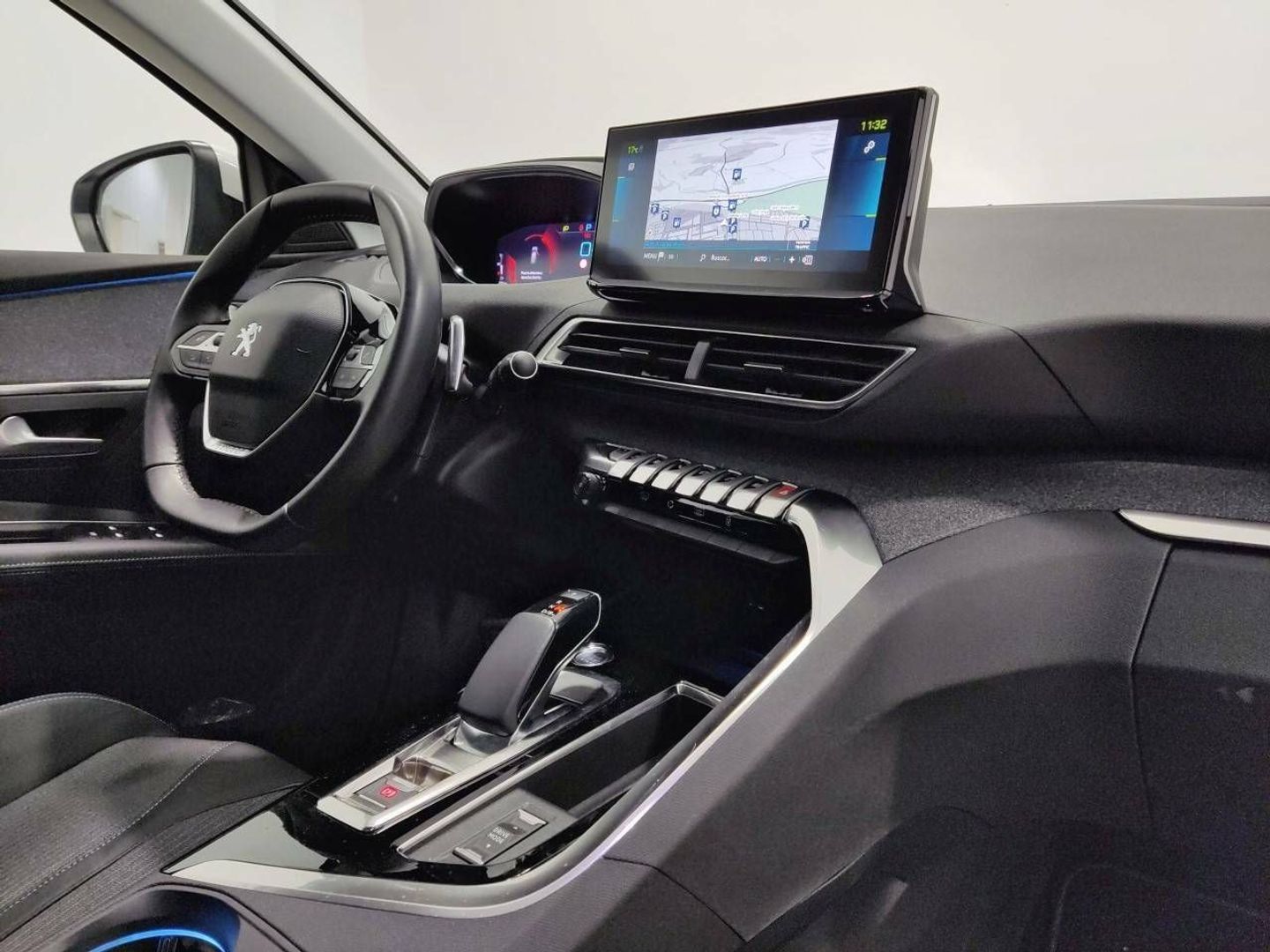 Peugeot 3008 Hybrid 225 Allure Pack e-EAT8 165 kW (225 CV)