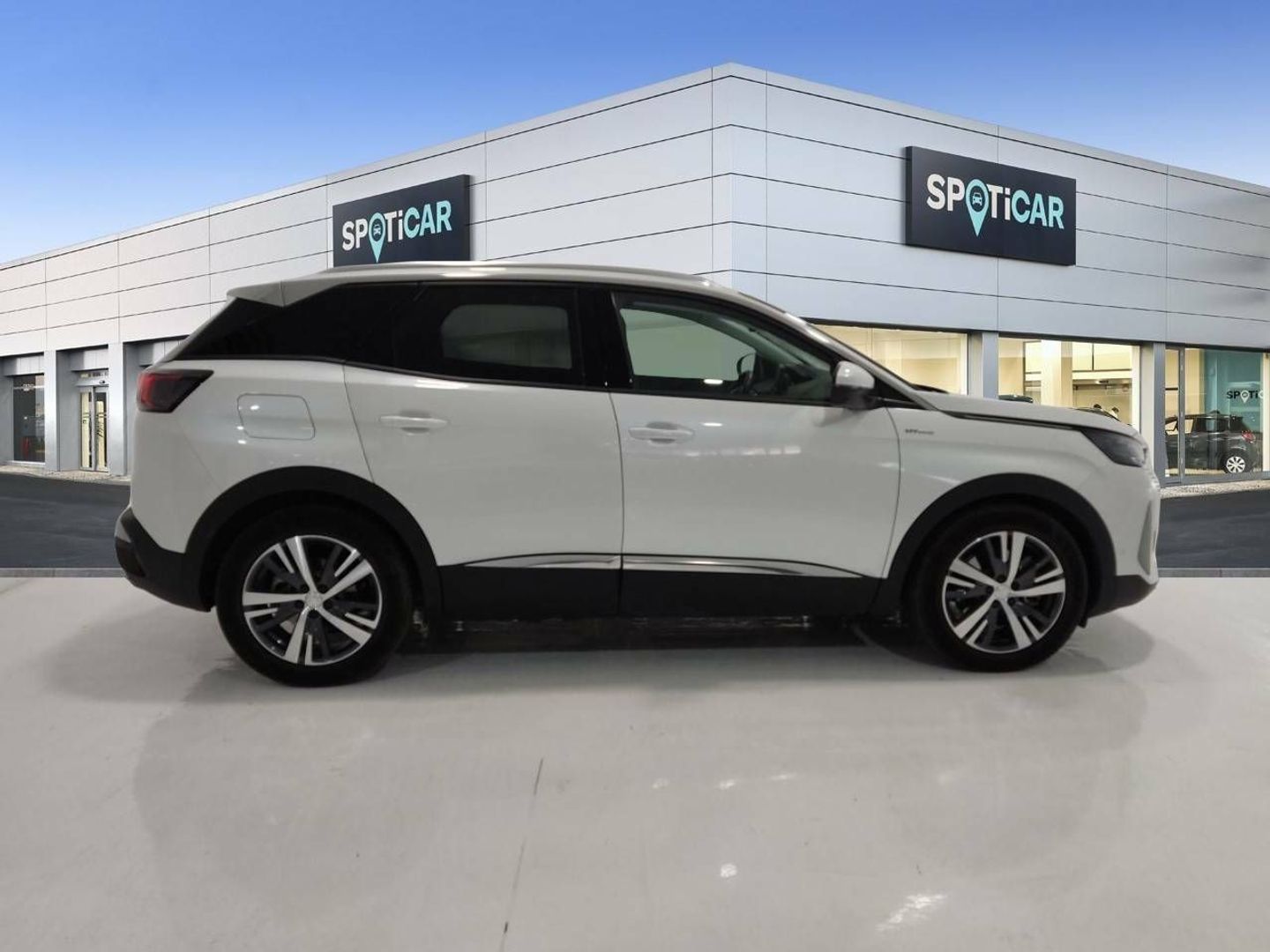 Peugeot 3008 Hybrid 225 Allure Pack e-EAT8 165 kW (225 CV)