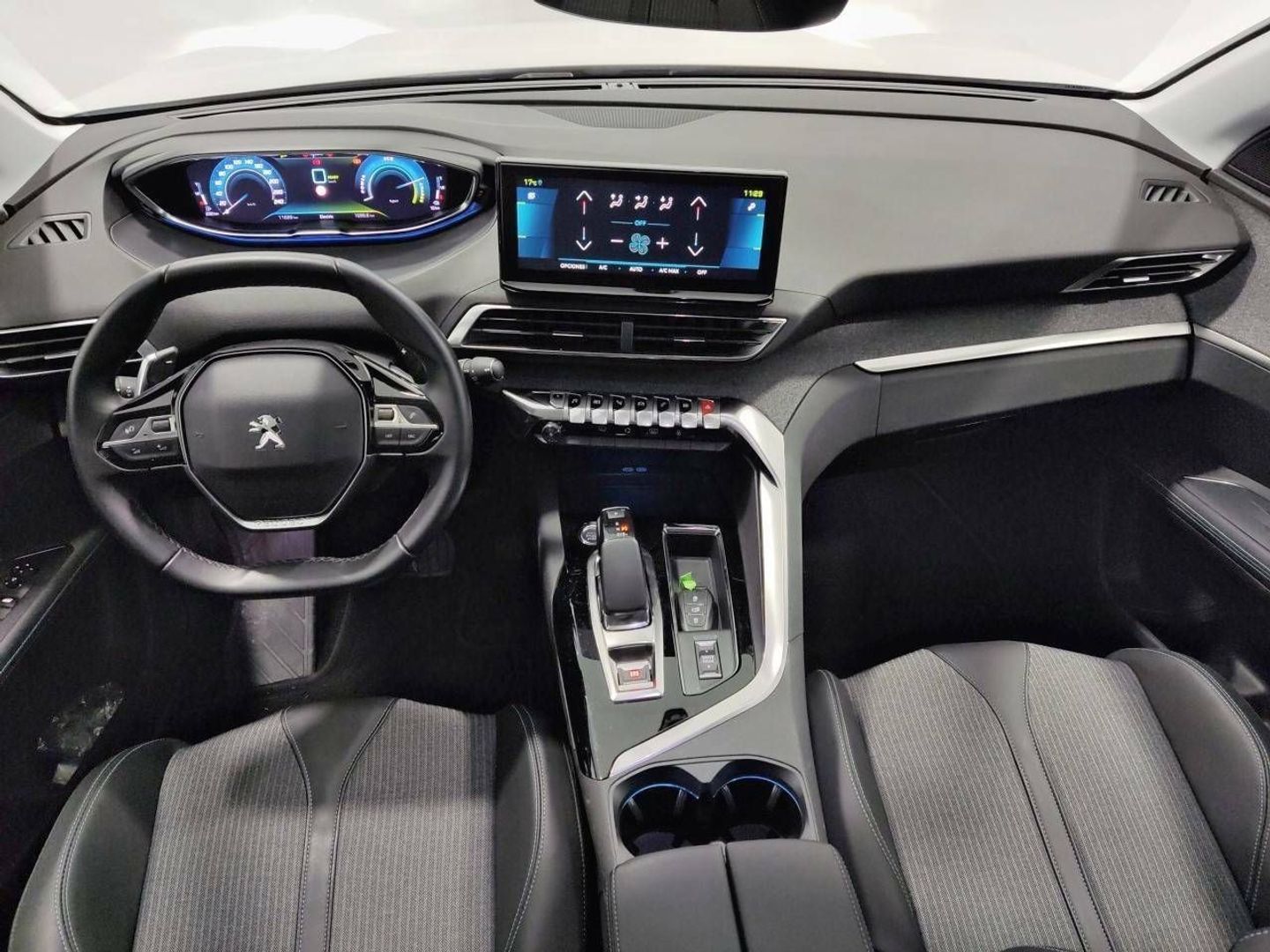 Peugeot 3008 Hybrid 225 Allure Pack e-EAT8 165 kW (225 CV)