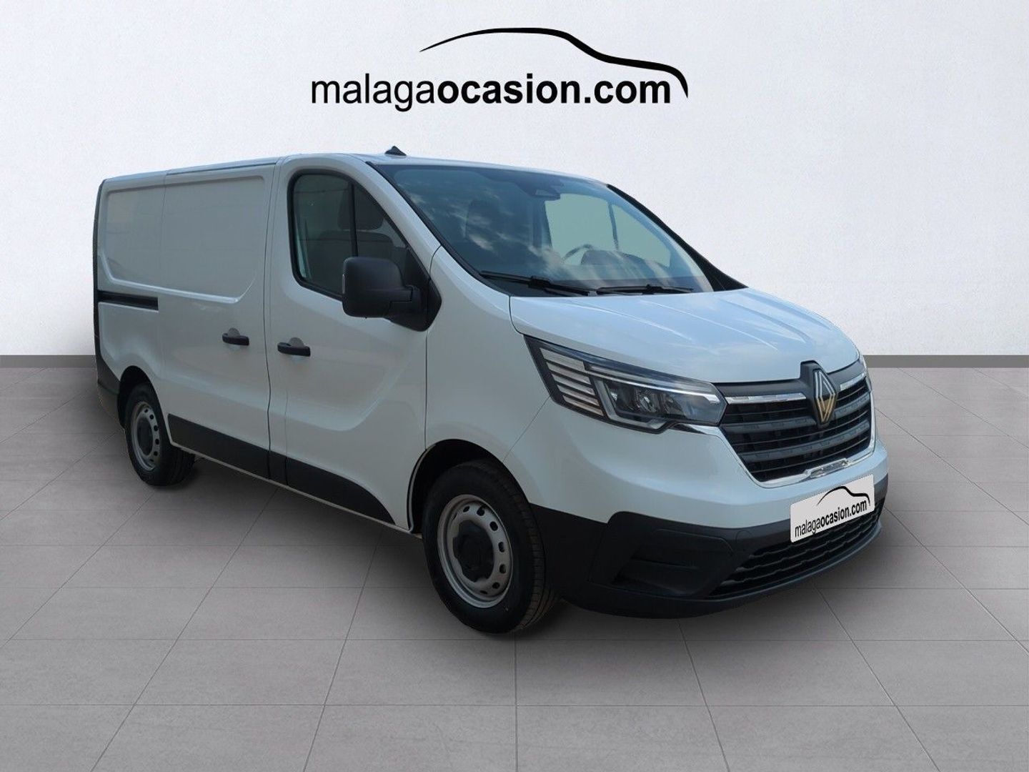 Renault Trafic Furgon L1H1 Blue dCi 96 Kw (130 CV) Blanco Industrial