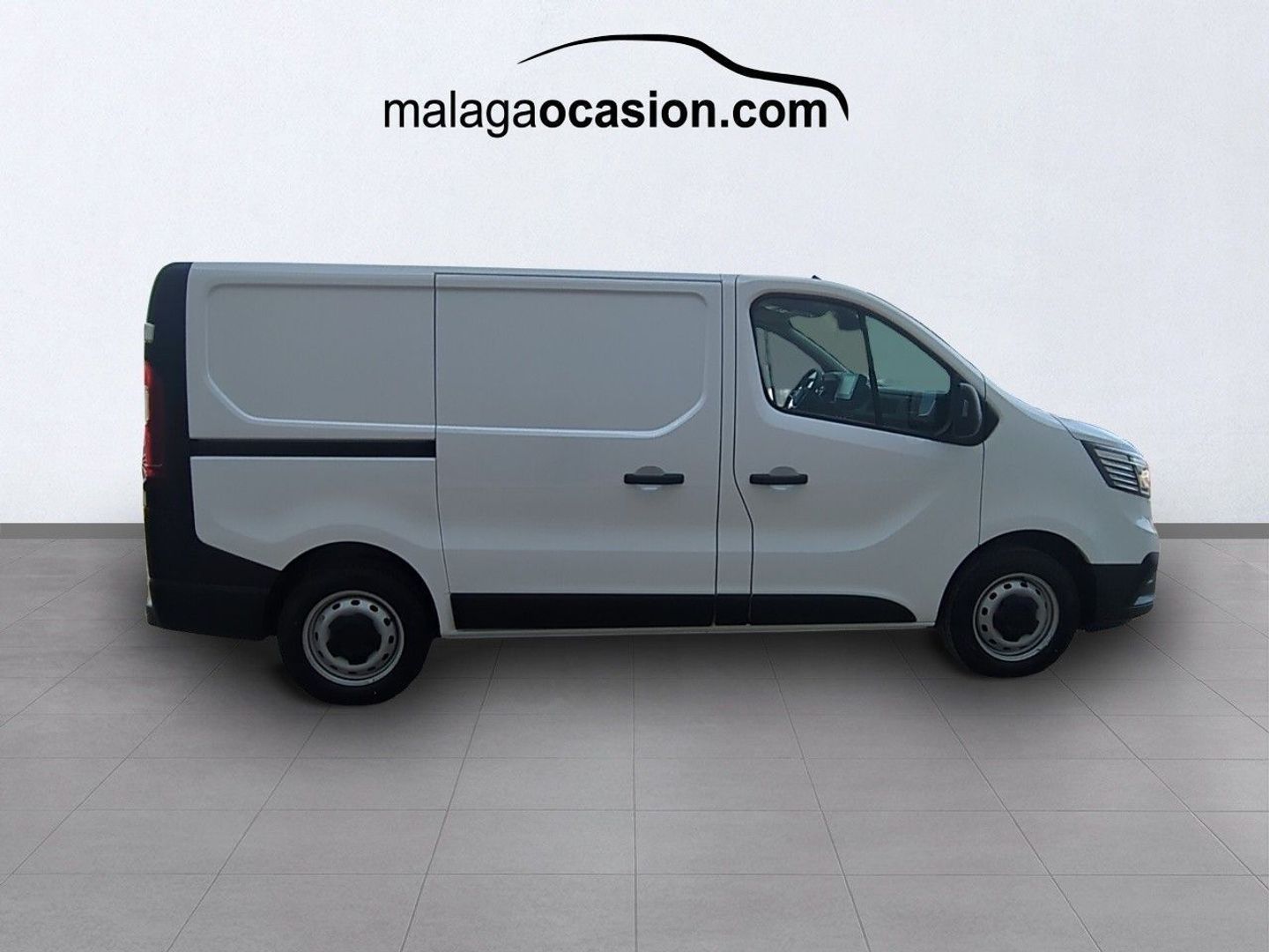 Renault Trafic Furgon L1H1 Blue dCi 96 Kw (130 CV) Blanco Industrial