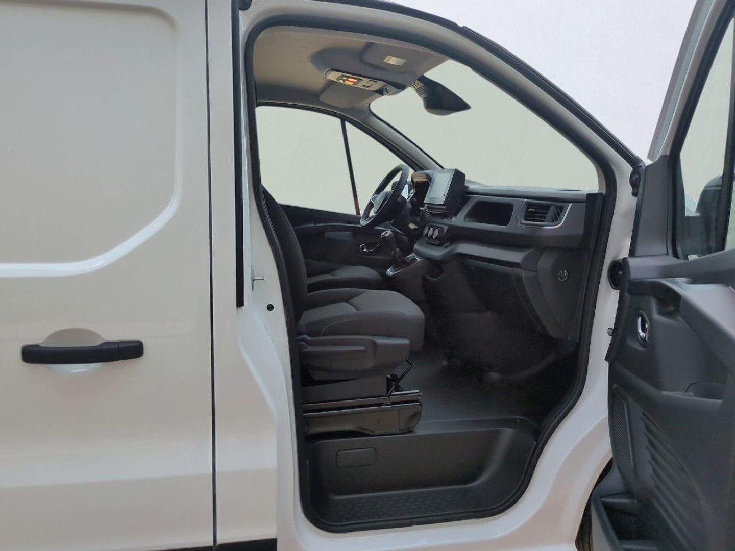 Renault Trafic Furgon L1H1 Blue dCi 96 Kw (130 CV) Blanco Industrial