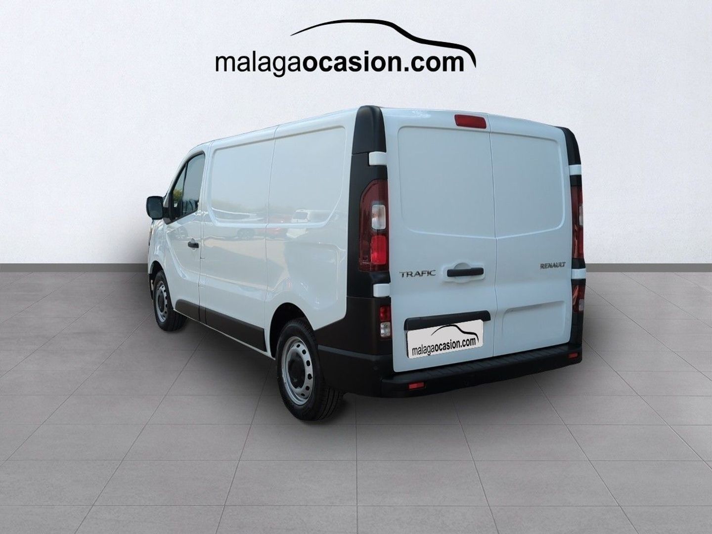 Renault Trafic Furgon L1H1 Blue dCi 96 Kw (130 CV) Blanco Industrial