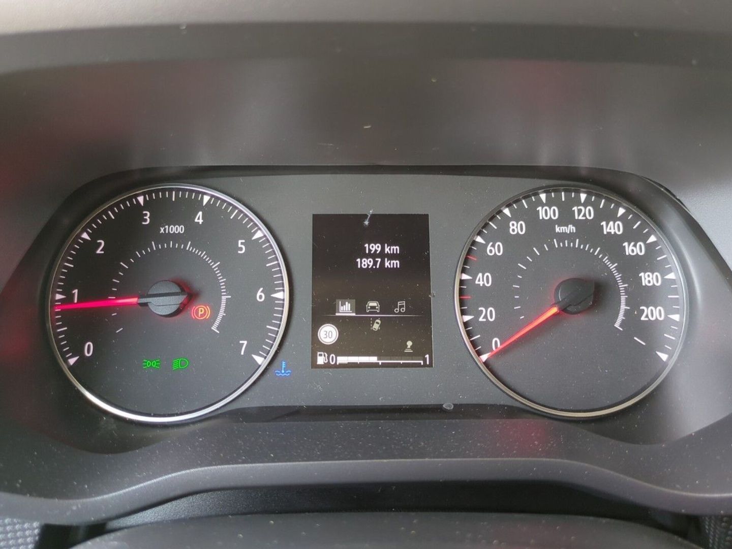 Renault Trafic Furgon L1H1 Blue dCi 96 Kw (130 CV) Blanco Industrial