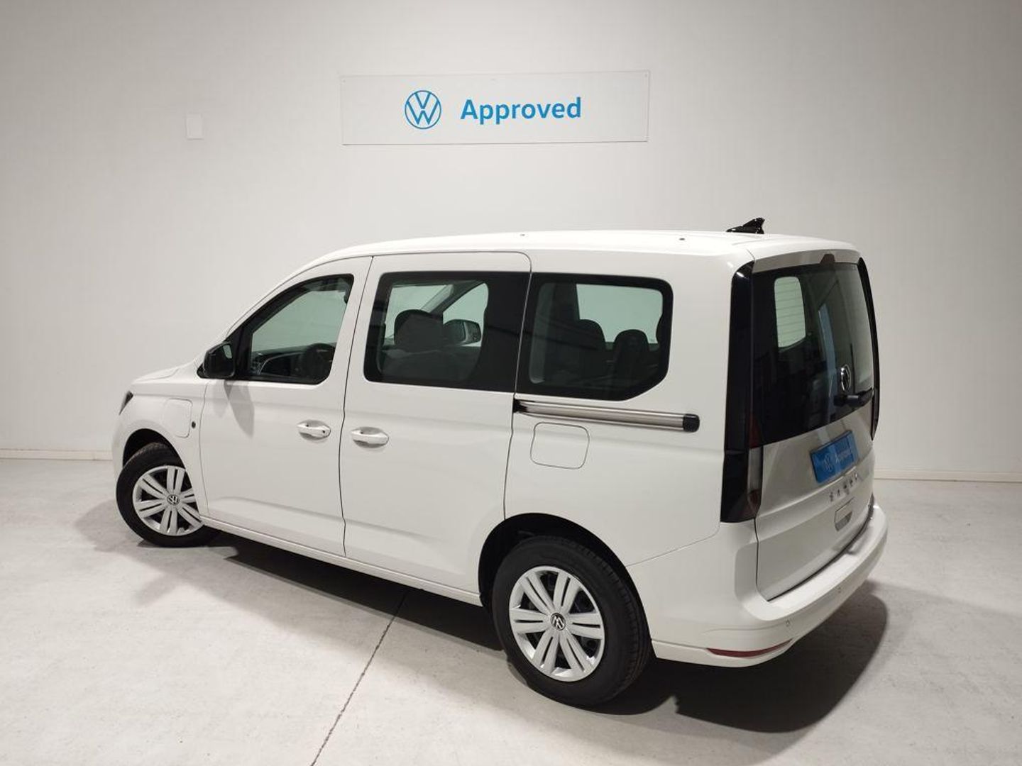 Volkswagen Caddy Origin 1.5 TSI eHybrid PHEV 110 kW (150 CV) DCT