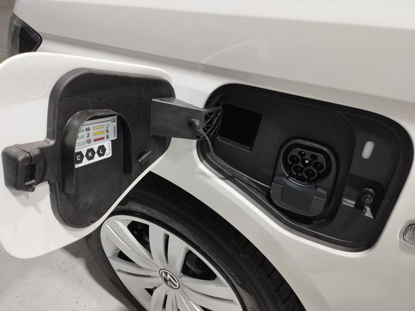 Volkswagen Caddy Origin 1.5 TSI eHybrid PHEV 110 kW (150 CV) DCT