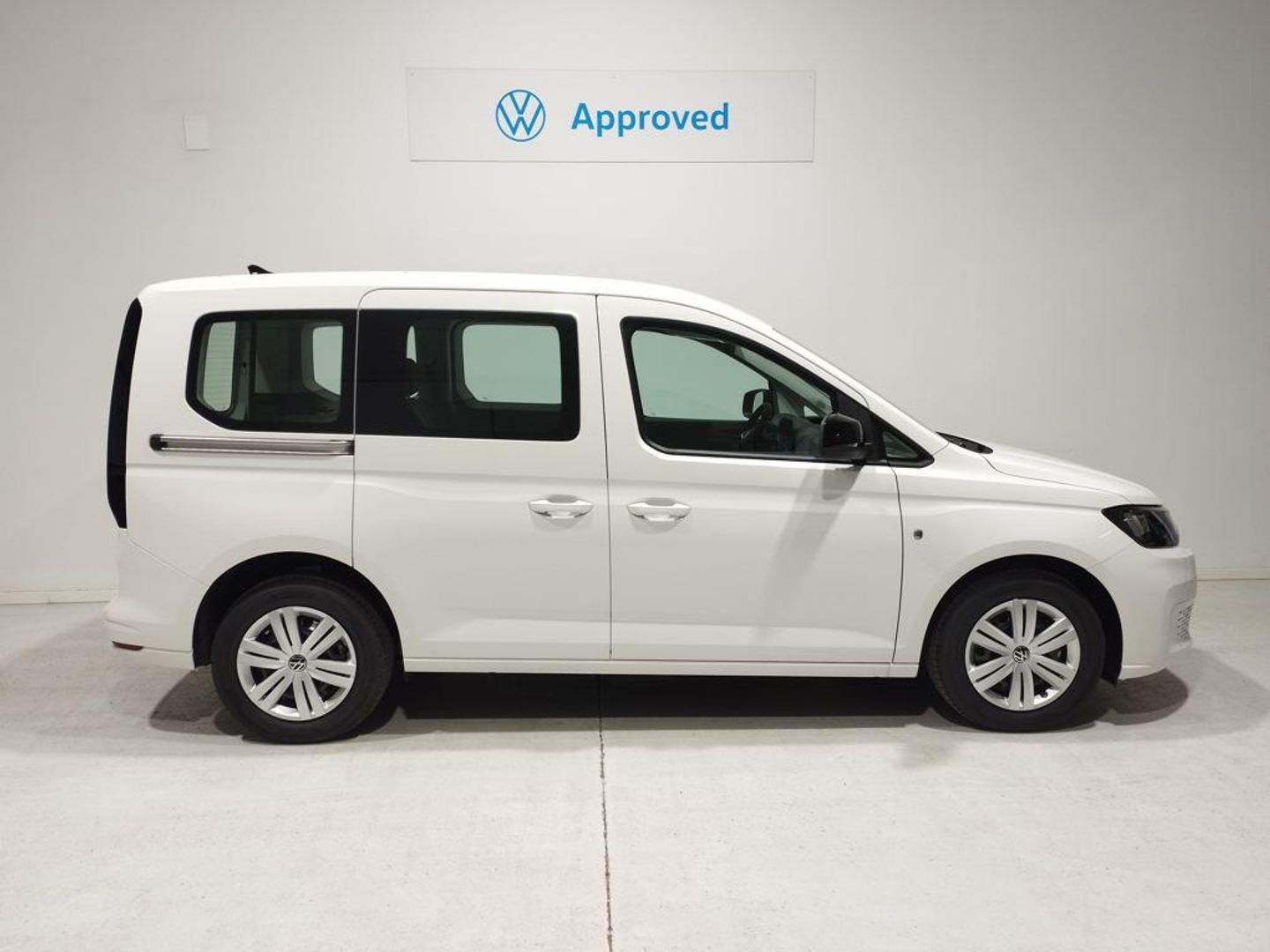 Volkswagen Caddy Origin 1.5 TSI eHybrid PHEV 110 kW (150 CV) DCT