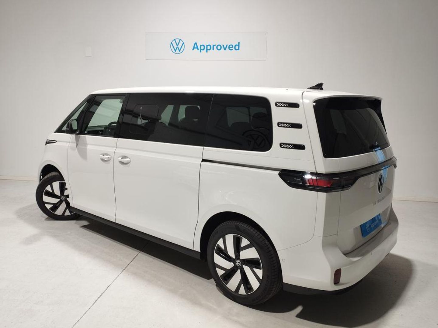 Volkswagen ID. BUZZ Pro 7 asientos 210 kW (286 CV)