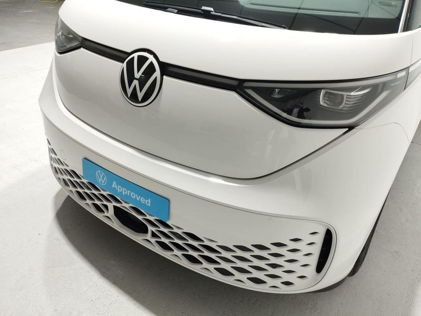 Volkswagen ID. BUZZ Pro 7 asientos 210 kW (286 CV)