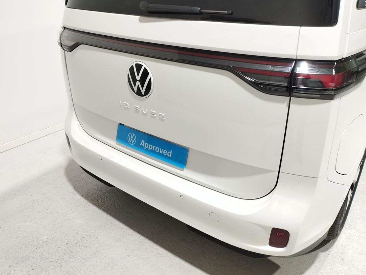 Volkswagen ID. BUZZ Pro 7 asientos 210 kW (286 CV)