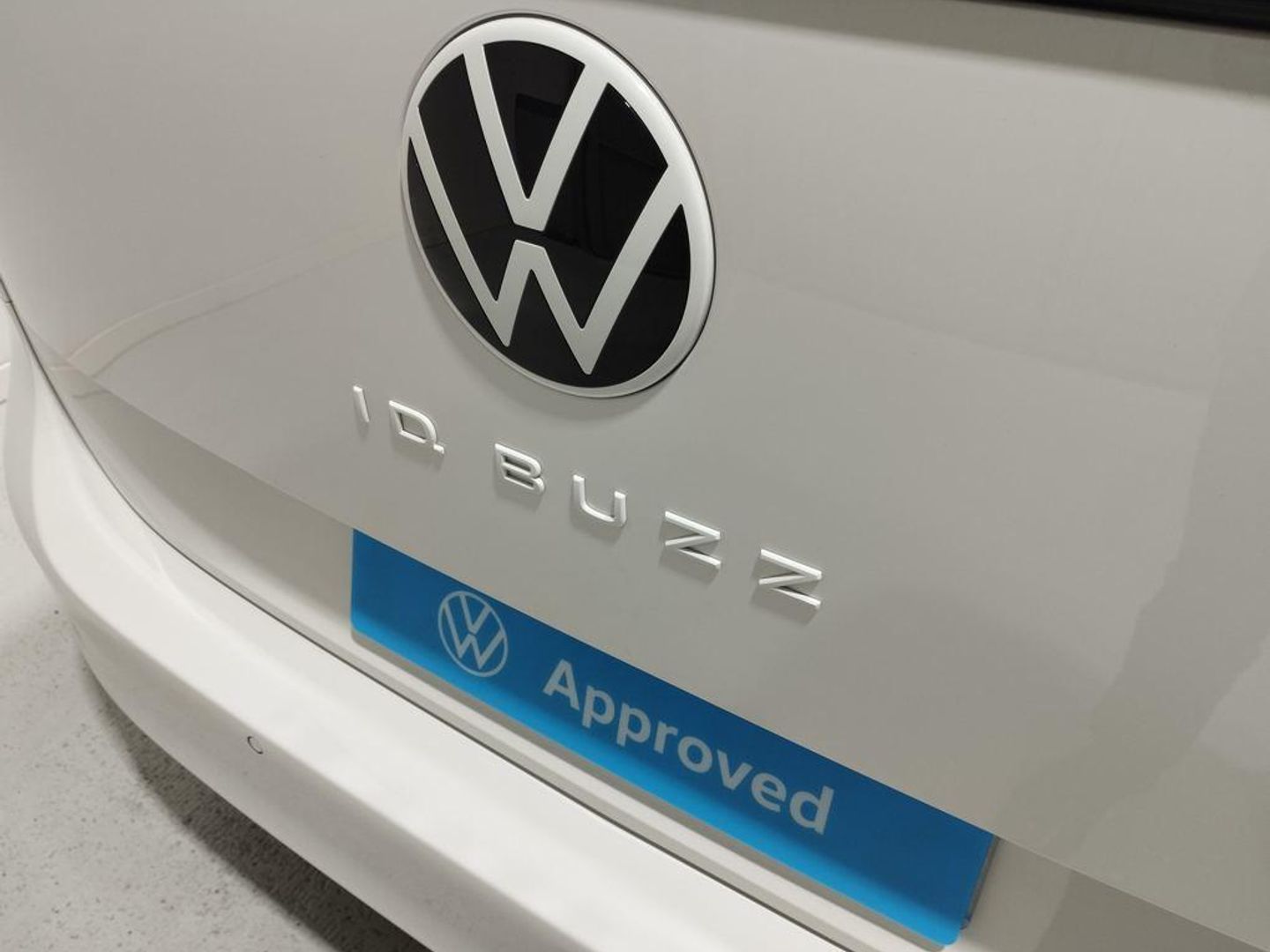 Volkswagen ID. BUZZ Pro 7 asientos 210 kW (286 CV)