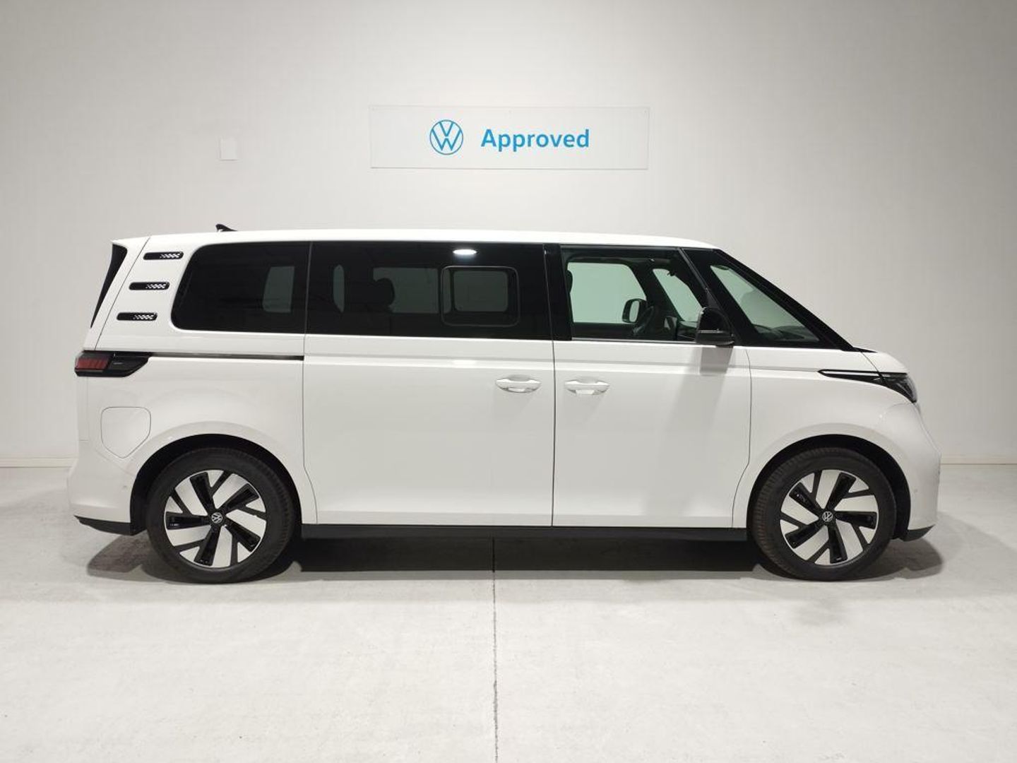 Volkswagen ID. BUZZ Pro 7 asientos 210 kW (286 CV)