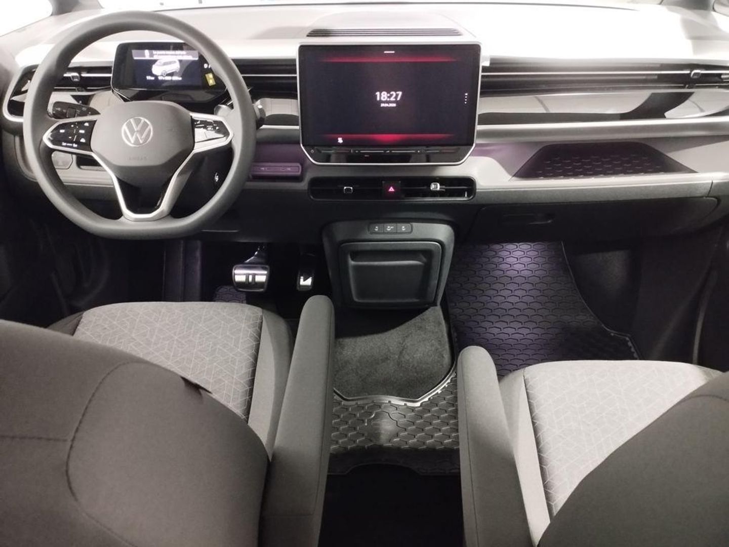 Volkswagen ID. BUZZ Pro 7 asientos 210 kW (286 CV)