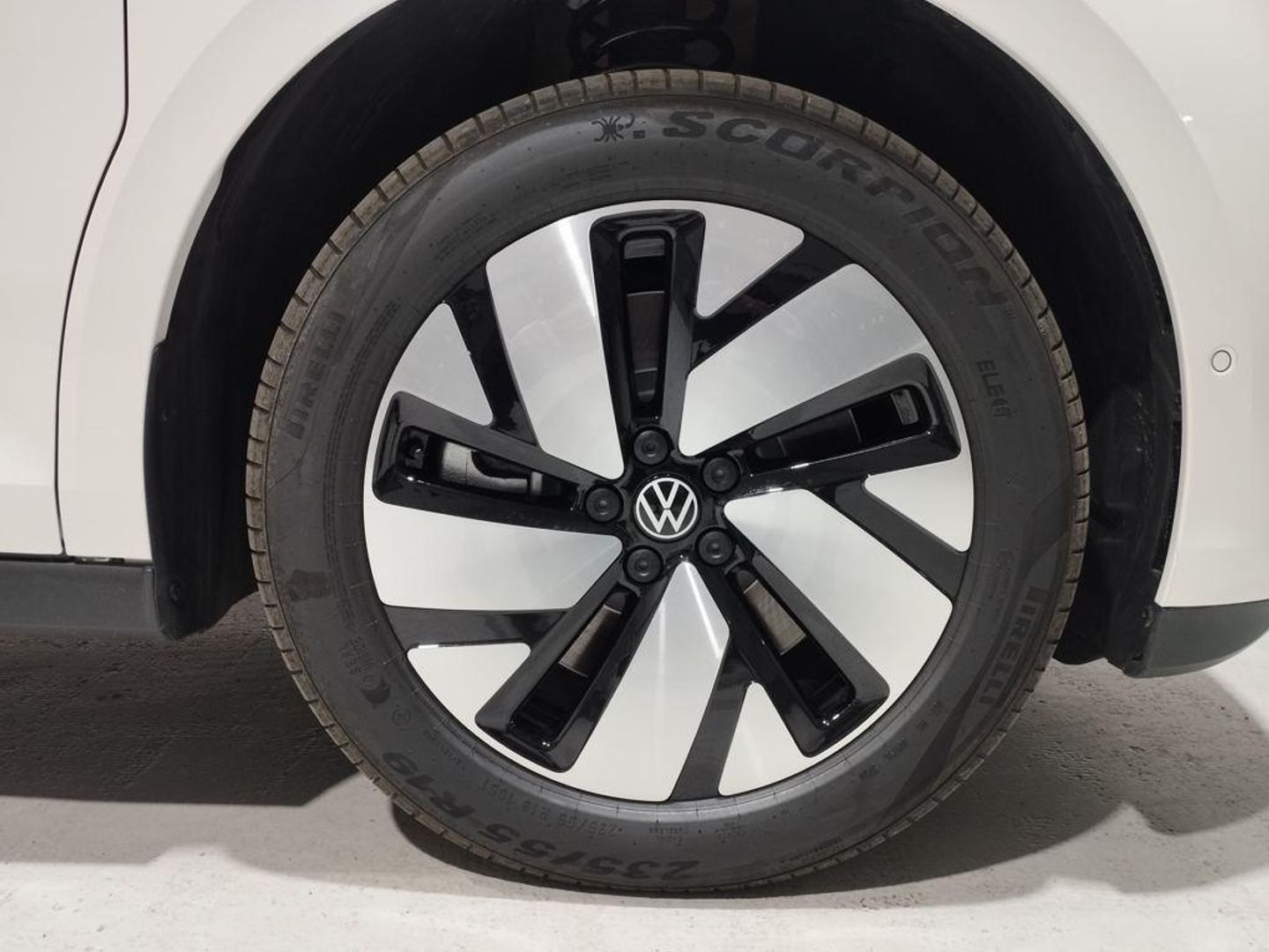 Volkswagen ID. BUZZ Pro 7 asientos 210 kW (286 CV)