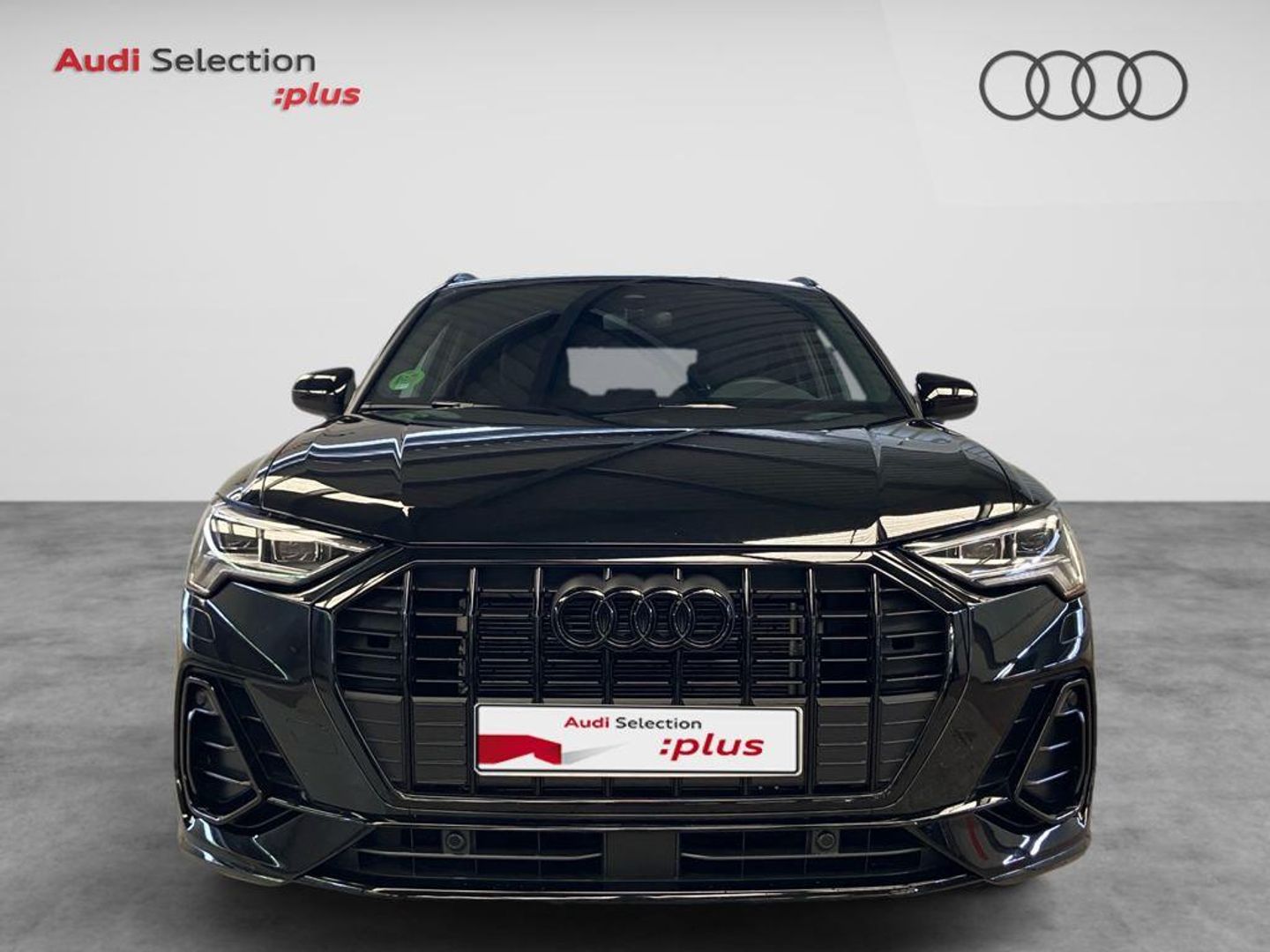 Audi Q3 Black line 35 TFSI 110 kW (150 CV) S tronic