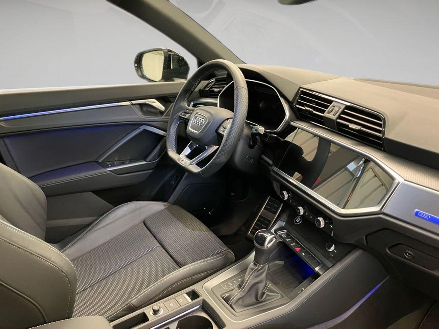 Audi Q3 Black line 35 TFSI 110 kW (150 CV) S tronic