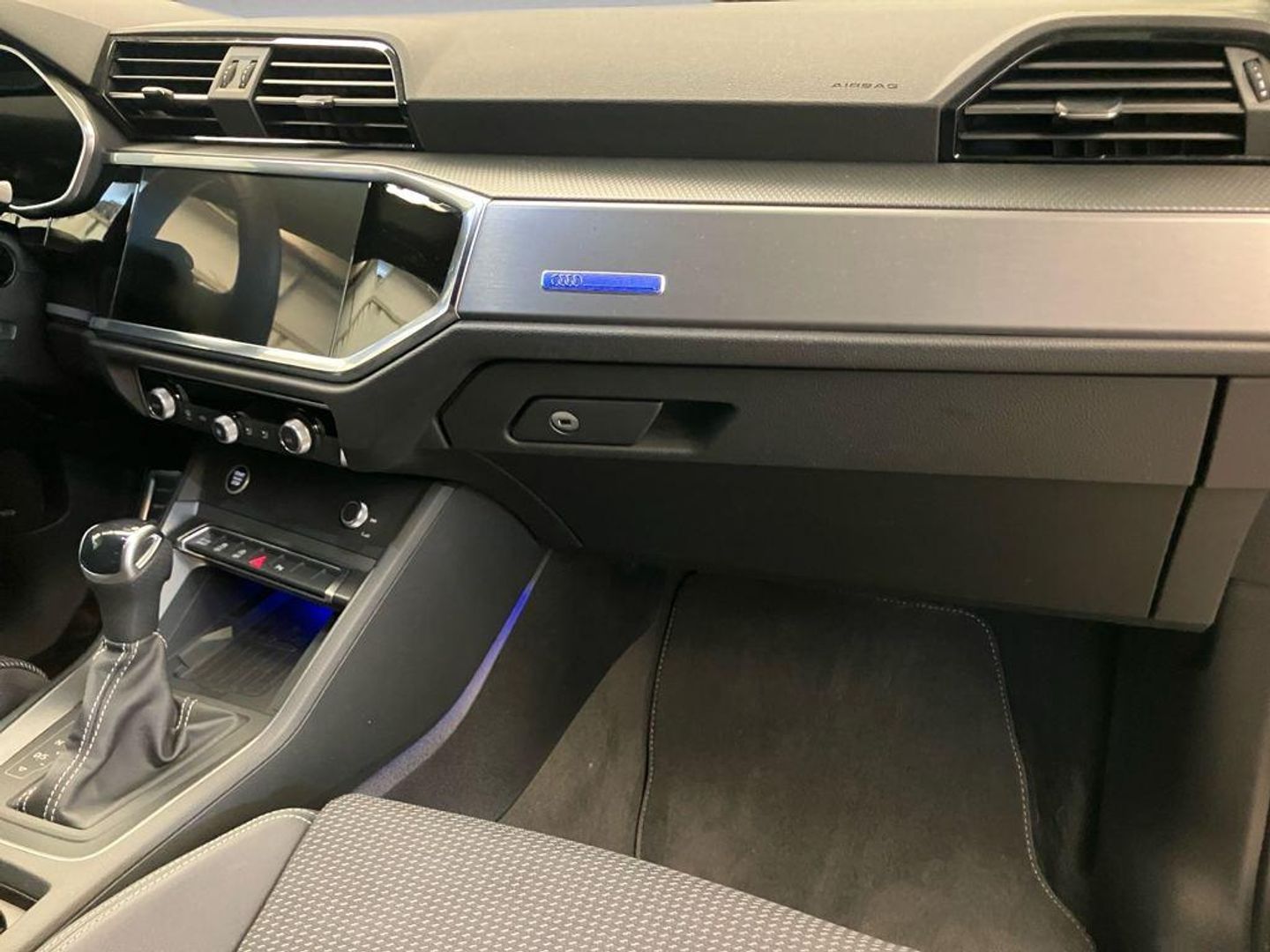 Audi Q3 Black line 35 TFSI 110 kW (150 CV) S tronic