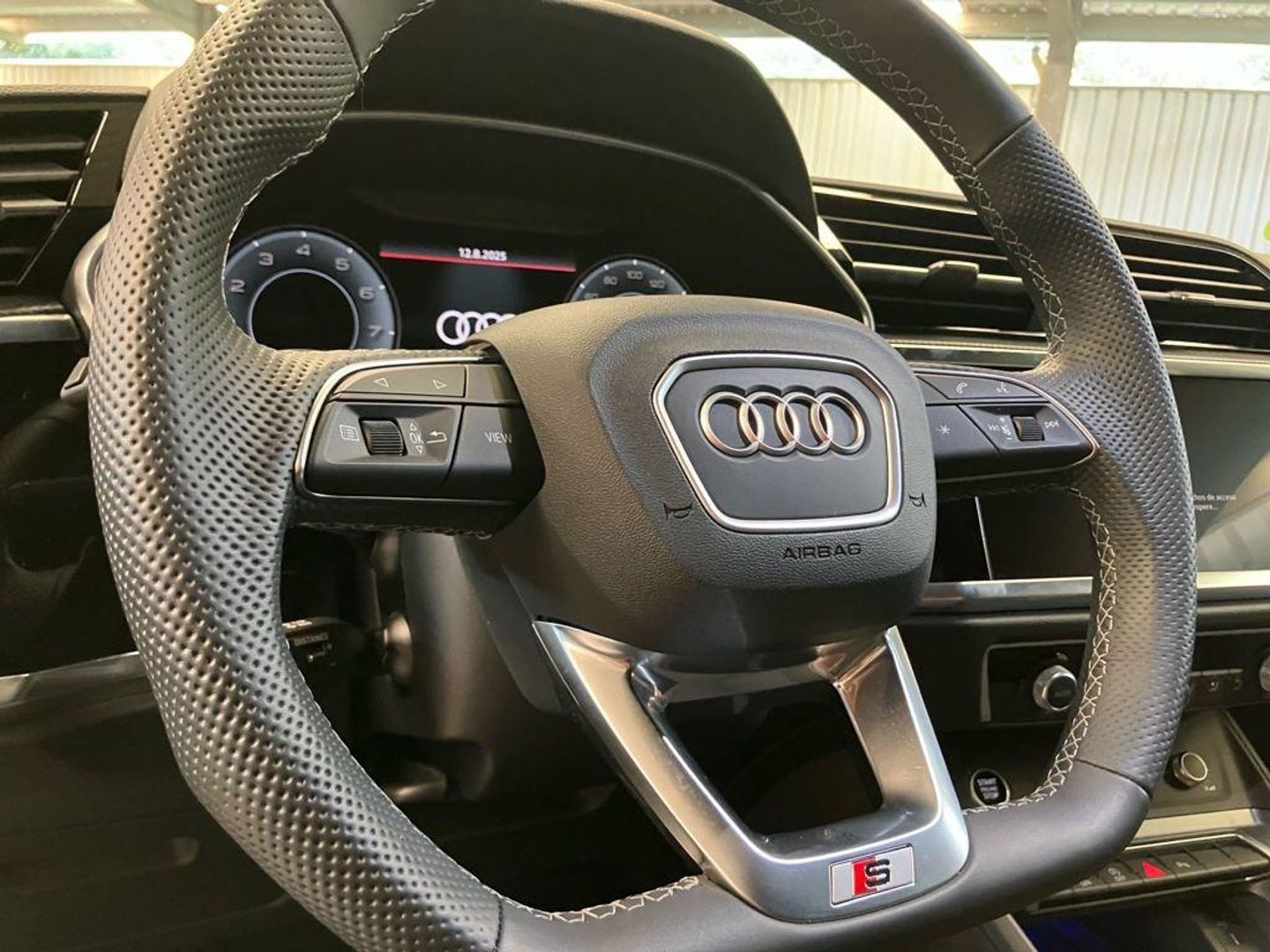Audi Q3 Black line 35 TFSI 110 kW (150 CV) S tronic