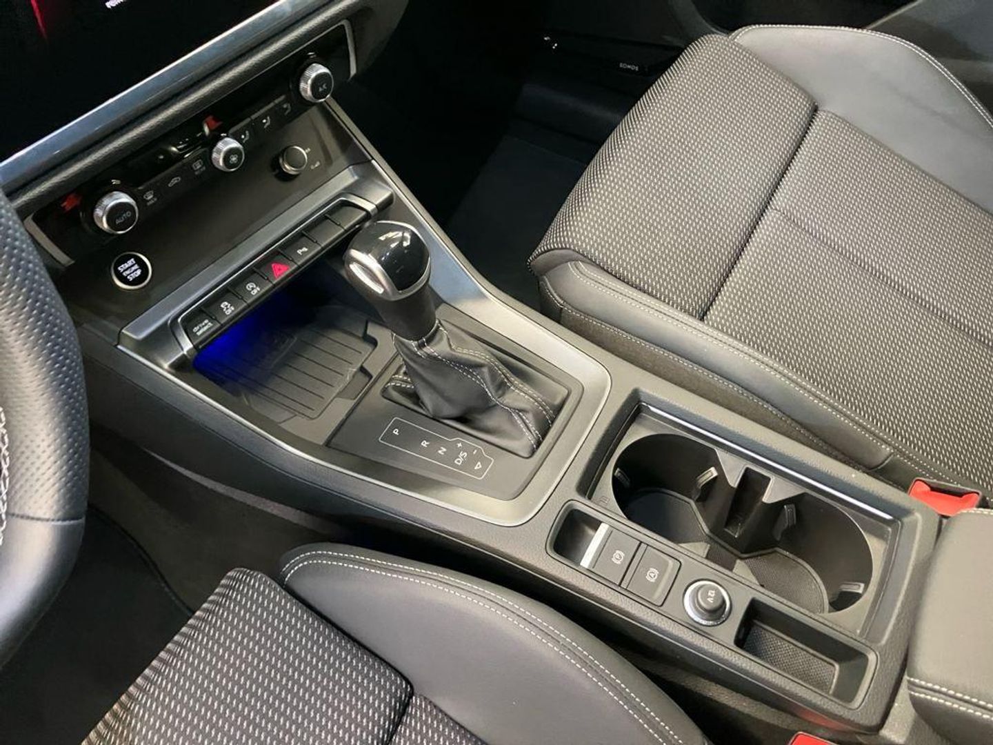 Audi Q3 Black line 35 TFSI 110 kW (150 CV) S tronic