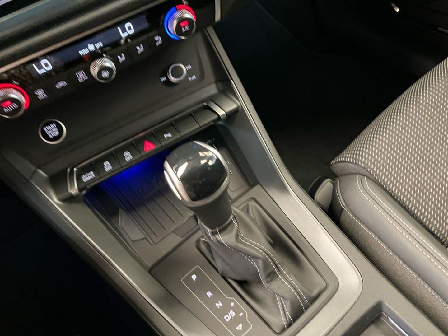 Audi Q3 Black line 35 TFSI 110 kW (150 CV) S tronic