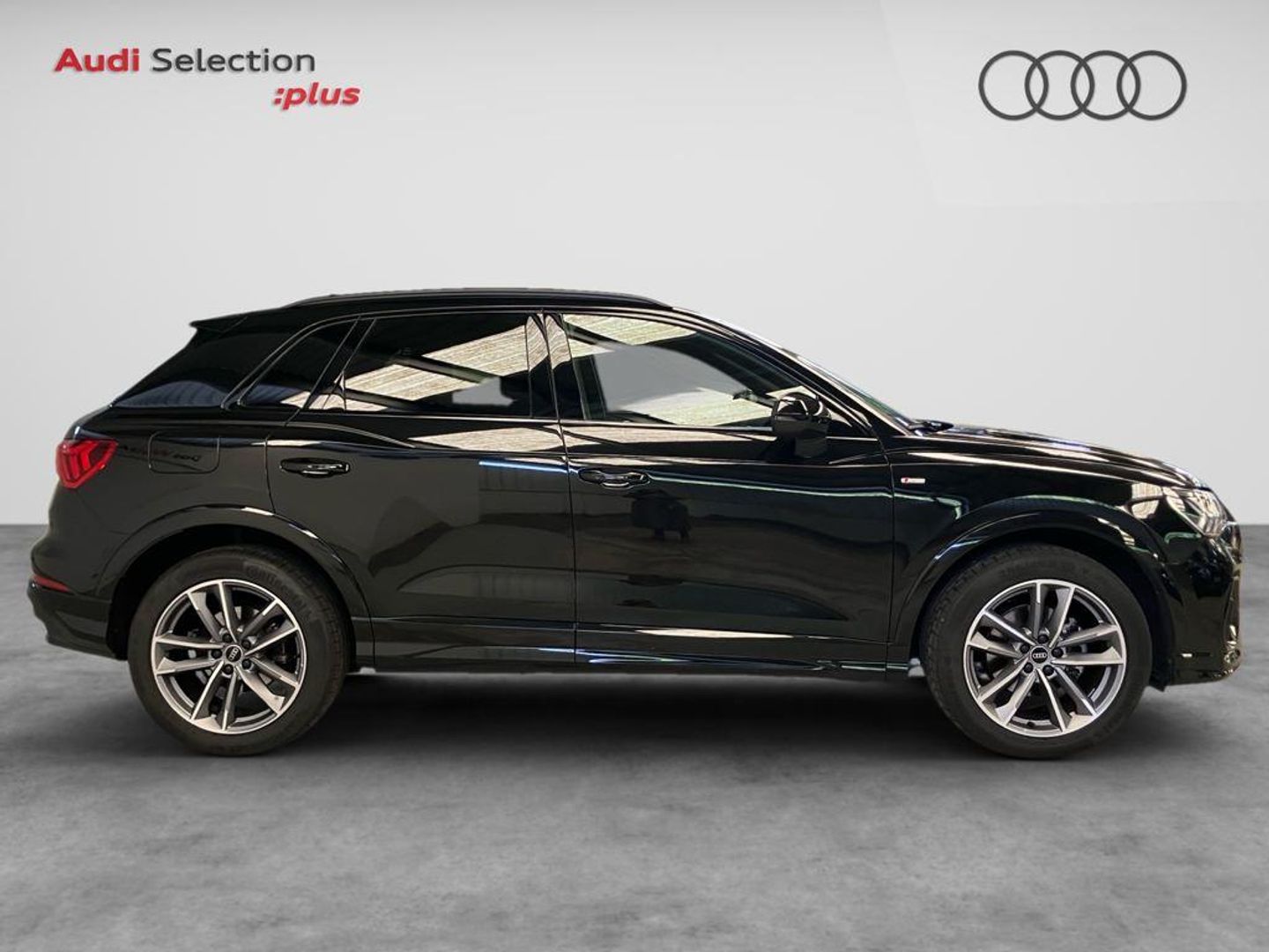 Audi Q3 Black line 35 TFSI 110 kW (150 CV) S tronic