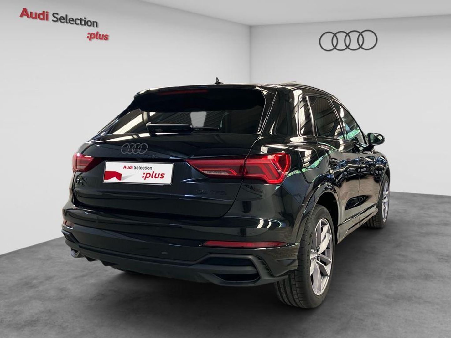 Audi Q3 Black line 35 TFSI 110 kW (150 CV) S tronic