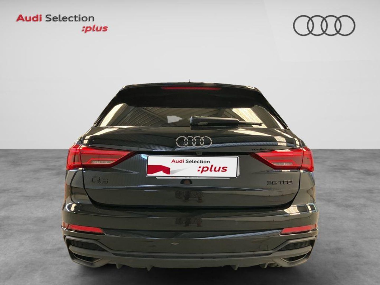 Audi Q3 Black line 35 TFSI 110 kW (150 CV) S tronic