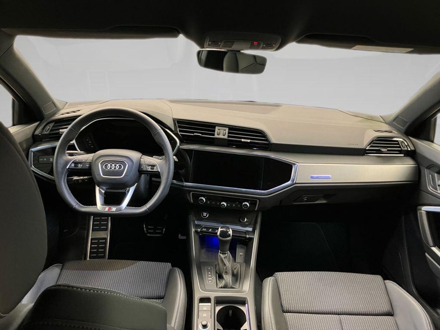 Audi Q3 Black line 35 TFSI 110 kW (150 CV) S tronic