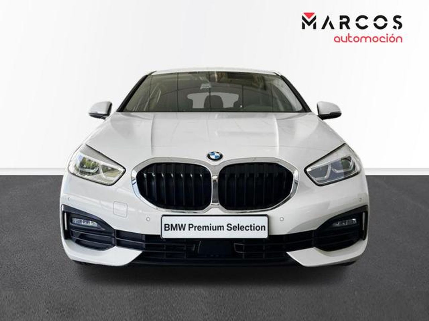 BMW Serie 1 116d 85 kW (116 CV)