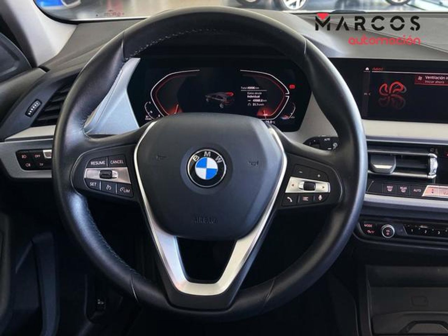 BMW Serie 1 116d 85 kW (116 CV)