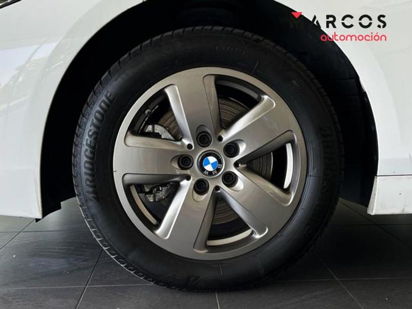 BMW Serie 1 116d 85 kW (116 CV)