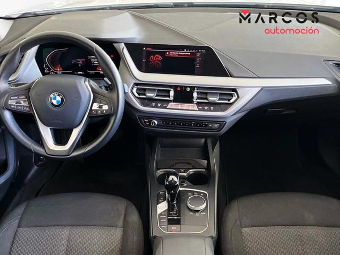 BMW Serie 1 116d 85 kW (116 CV)
